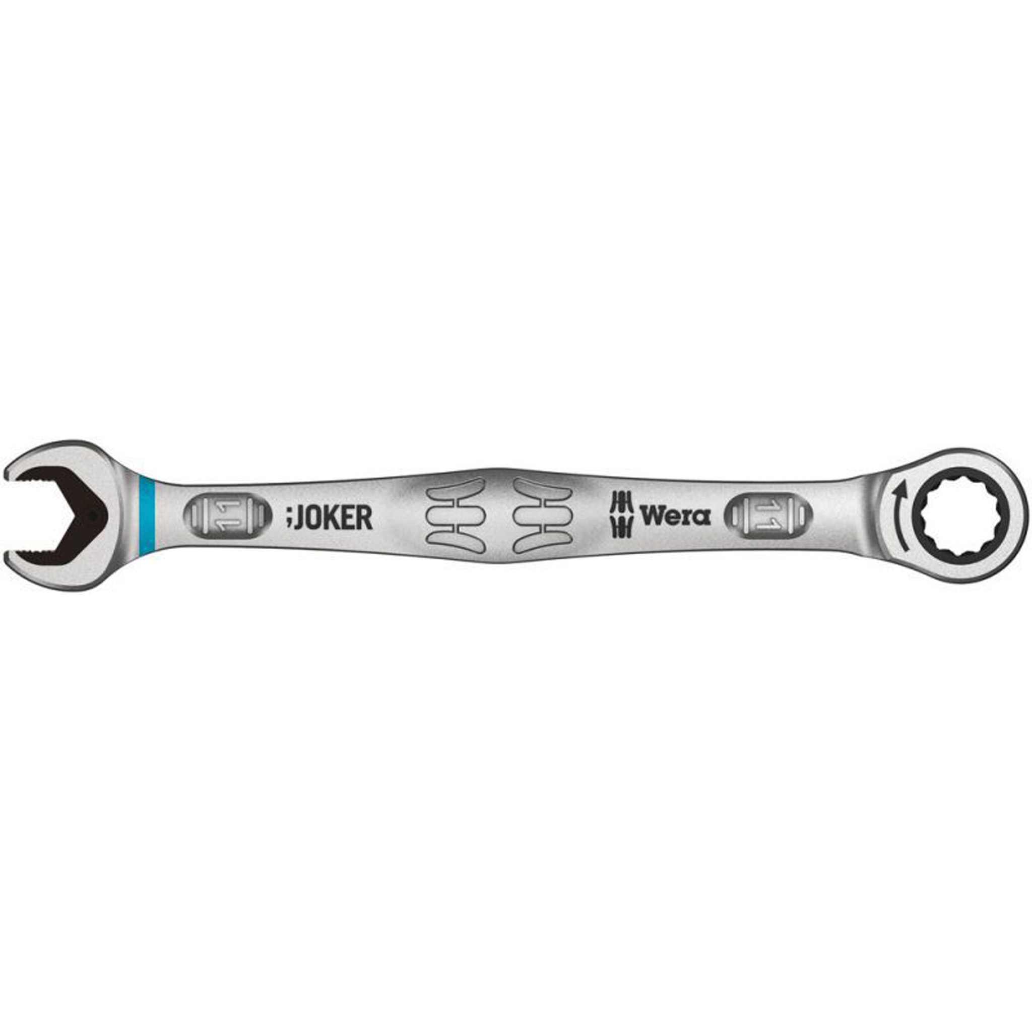 Wera Tool 6000 Joker Ratcheting Wrench 11mm
