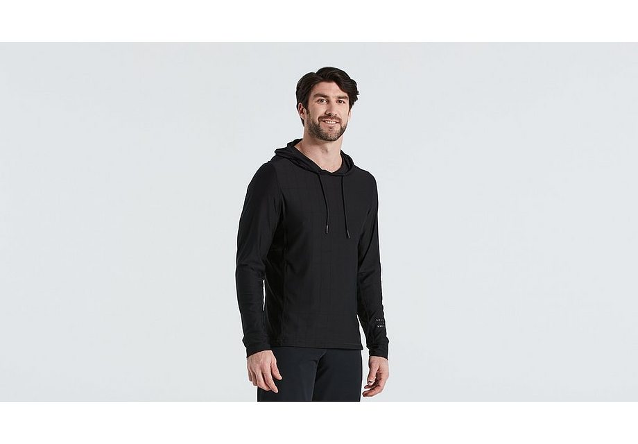 2021 Speed Of Light Lightweight Hoodie Men