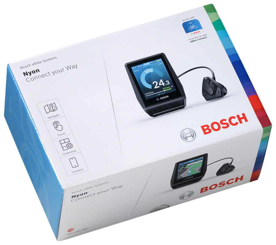 Bosch Nyon Retrofit Kit (BUI350) - Bosch eBike System 2