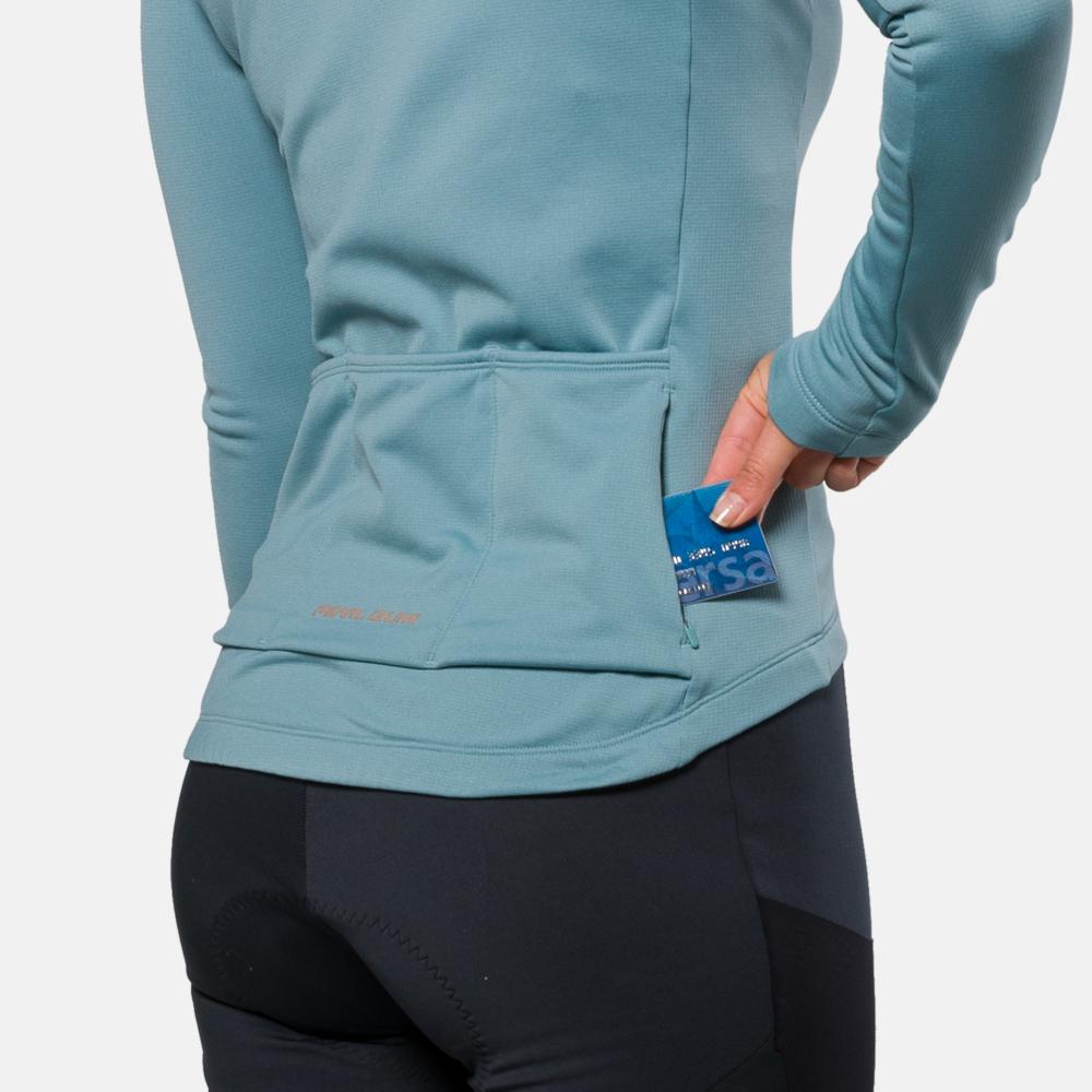 Women's Attack Thermal Jersey - Image 12