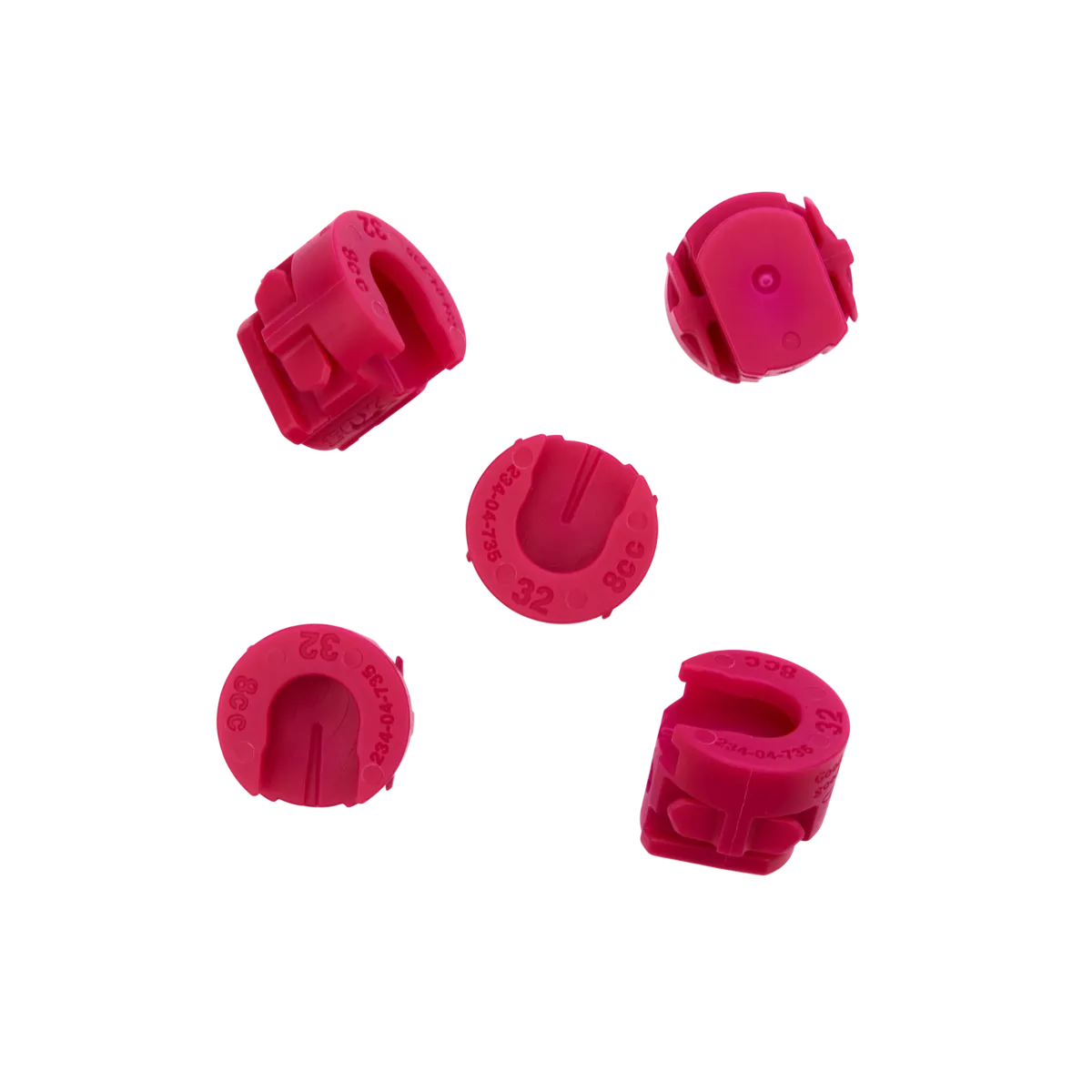 FOX Fork Volume Spacers - Image 18