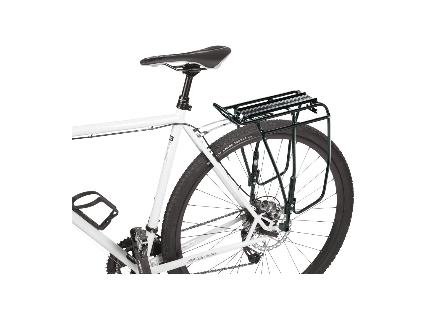 Topeak Uni Super Tourist DX MTX 2.0 Disc Rear Rack - Image 2