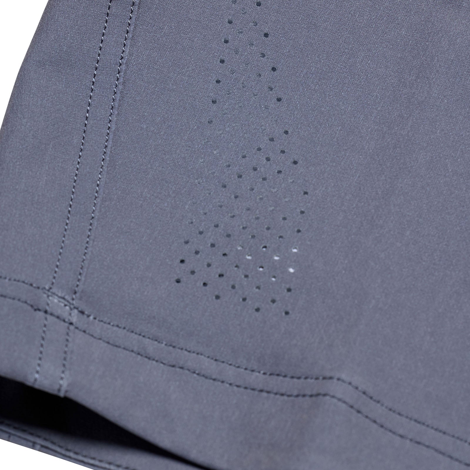 Ruckus Short W/Liner Mono Steel Blue - Image 5