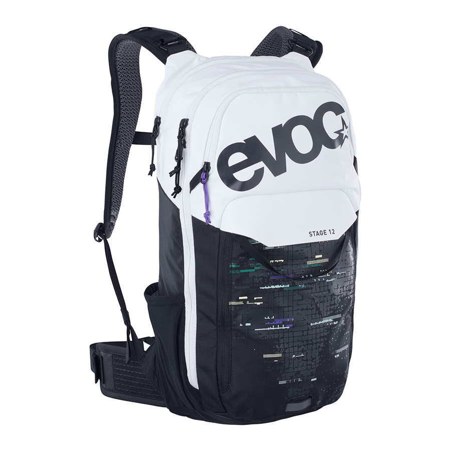 EVOC Stage 12 Hydration Bag Volume: 12L Multicolor