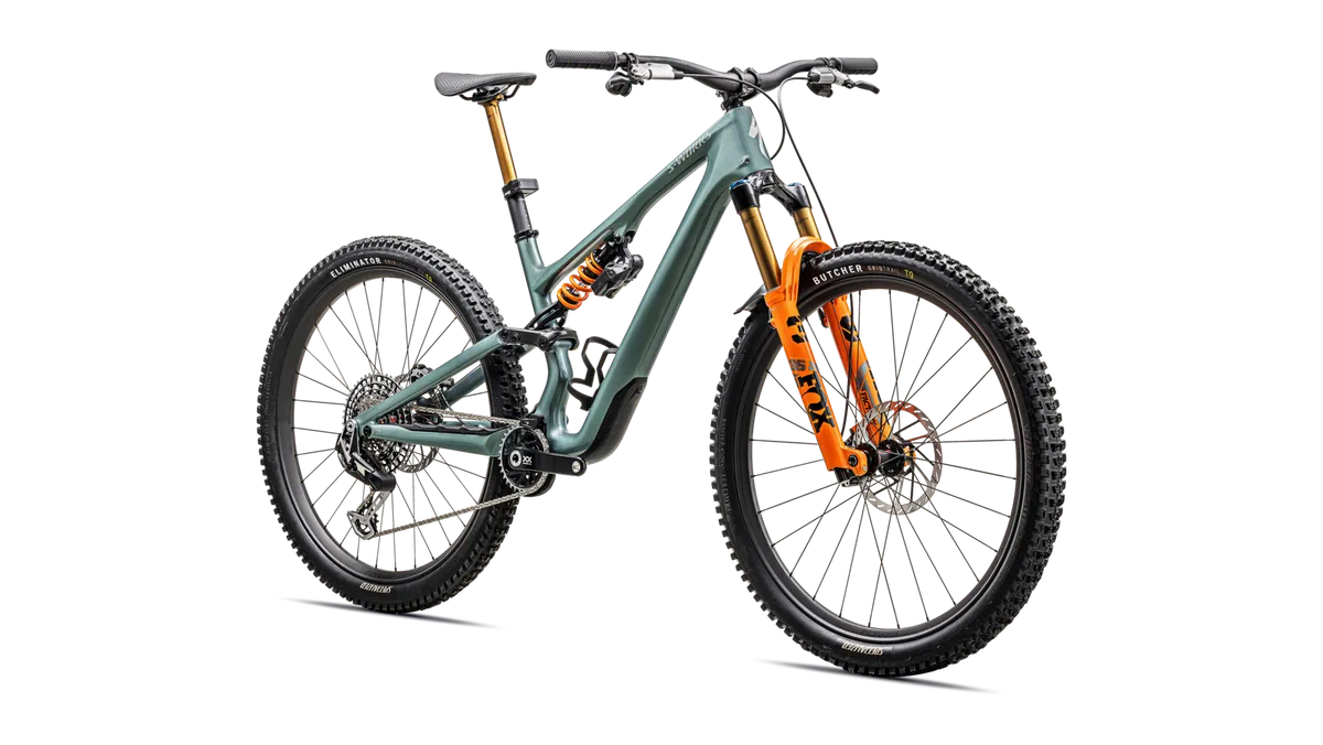 S-Works Stumpjumper 15 LTD - FOX DHX Live Valve Neo - Image 2