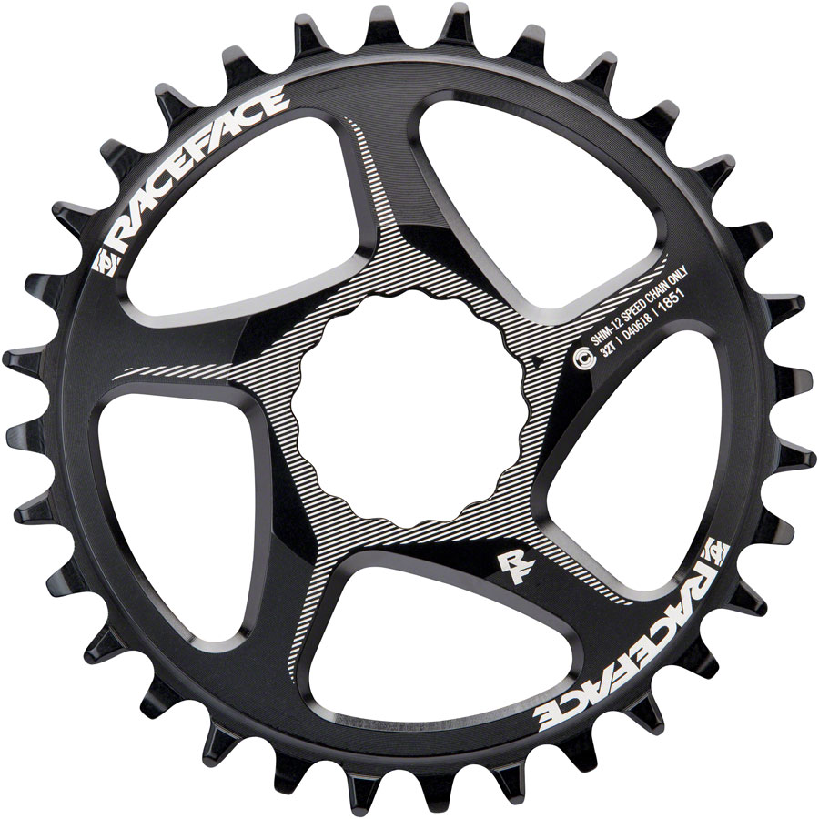 RaceFace Narrow Wide Direct Mount CINCH Aluminum Chainring variant 2