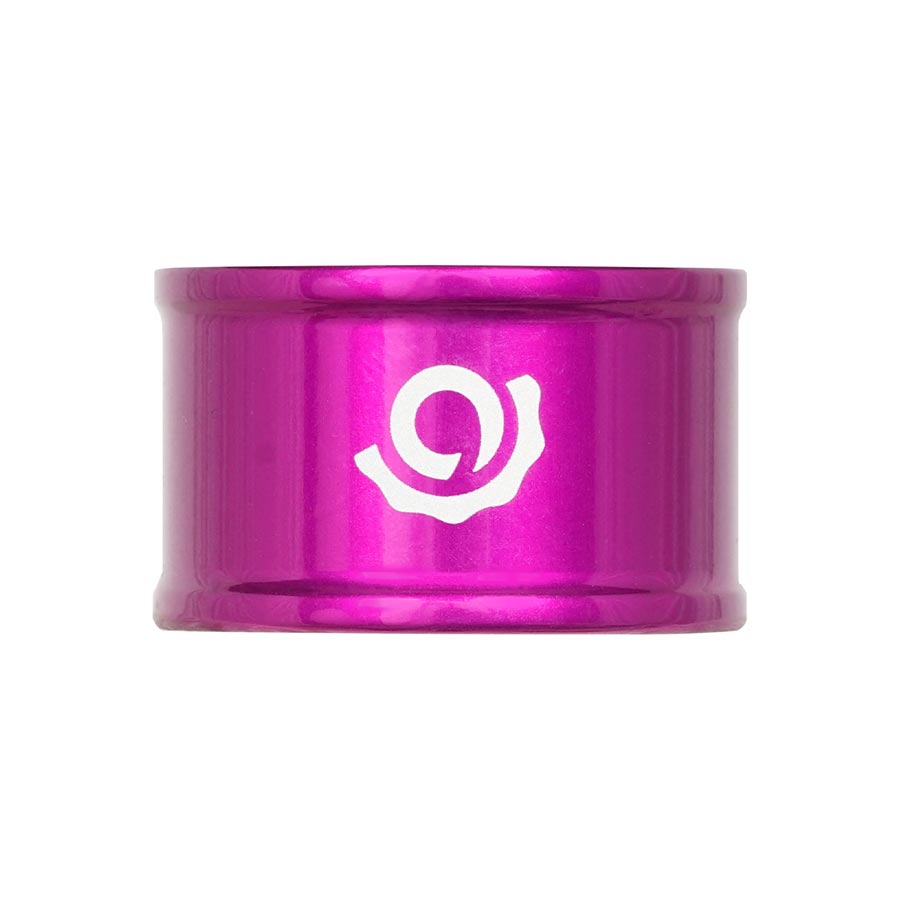 Industry Nine iRiX Headset Spacer 1-1/8'' Height: 20mm Aluminum Purple