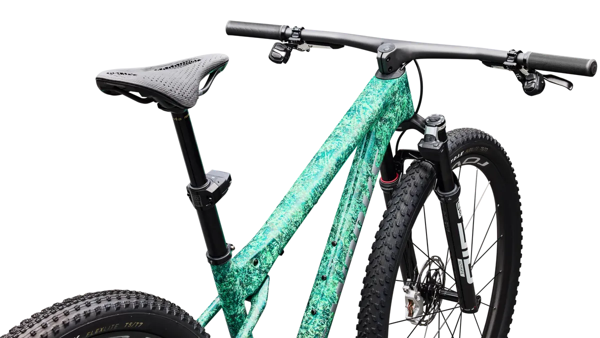 S-Works Epic World Cup - SRAM XX SL AXS, RockShox Ultimate Flight Attendant - Image 4
