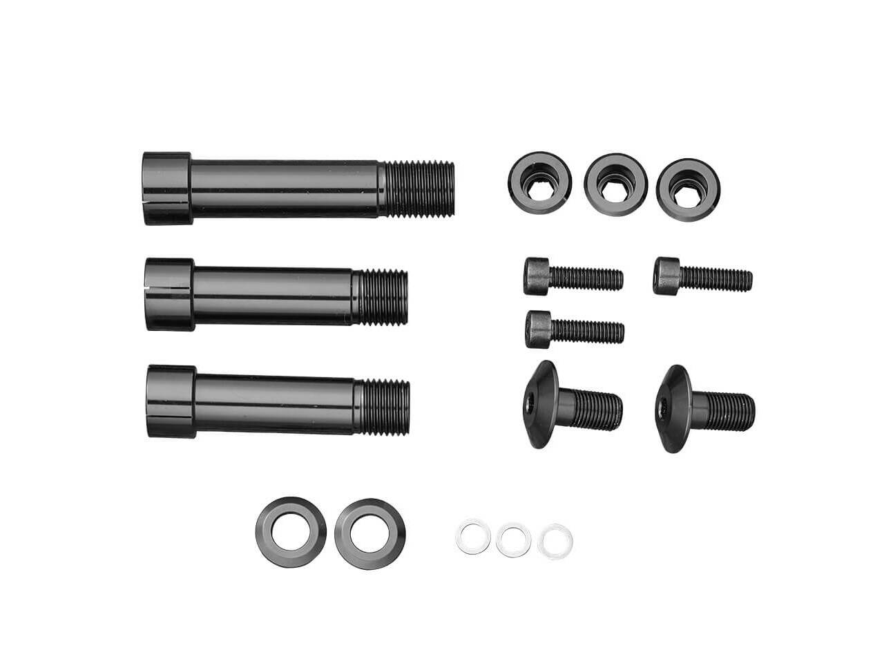 Pivot Axle Kit 5010 2 C / Bronson 2 C / Hightower 1 C - Default Title