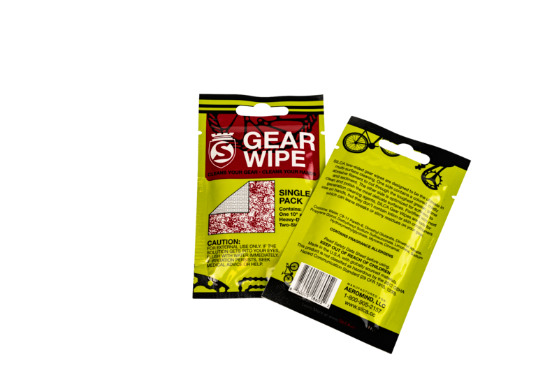 Gear Wipe Singles, 12 pack - Default Title