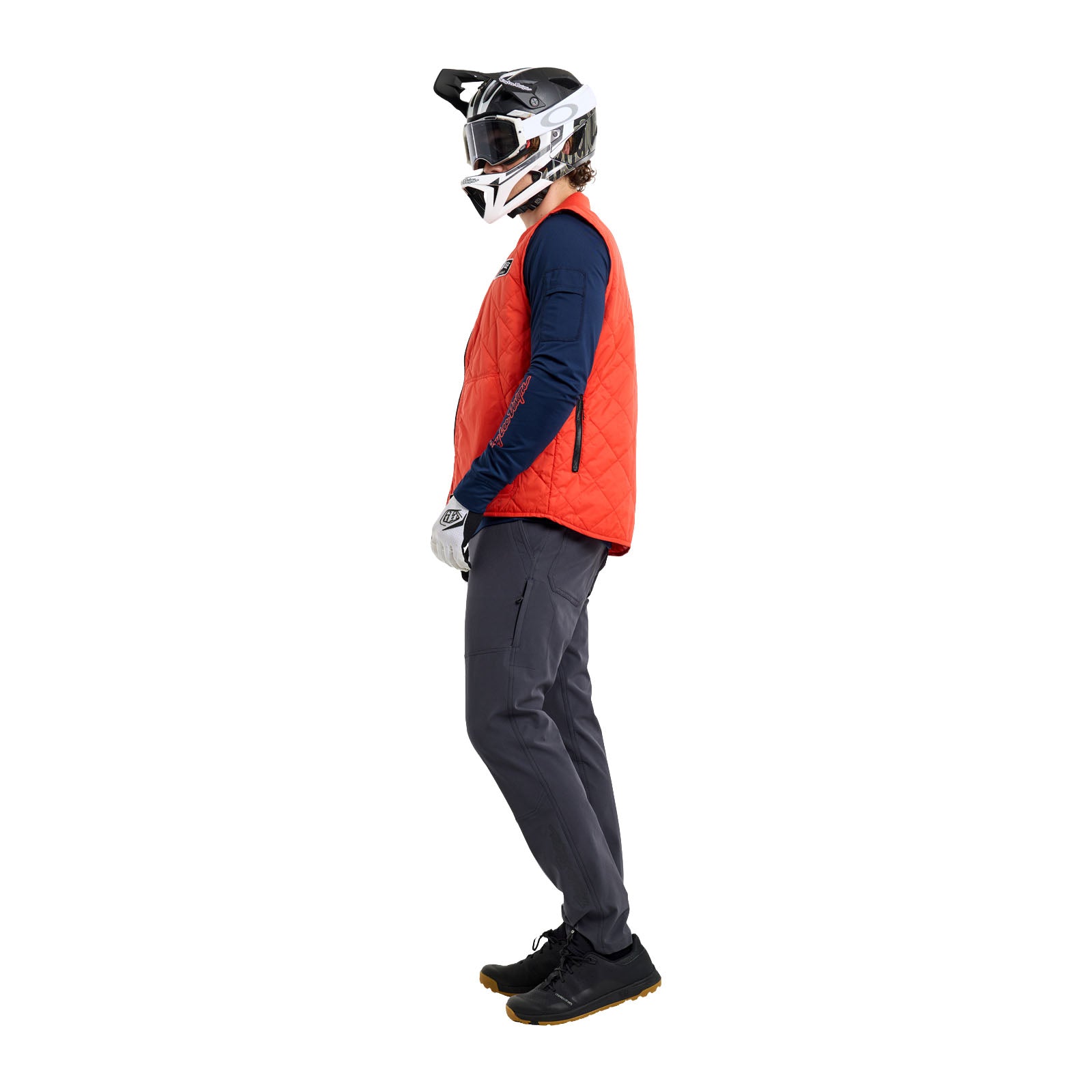Ruckus Ride Vest Mono Fuego - Image 9