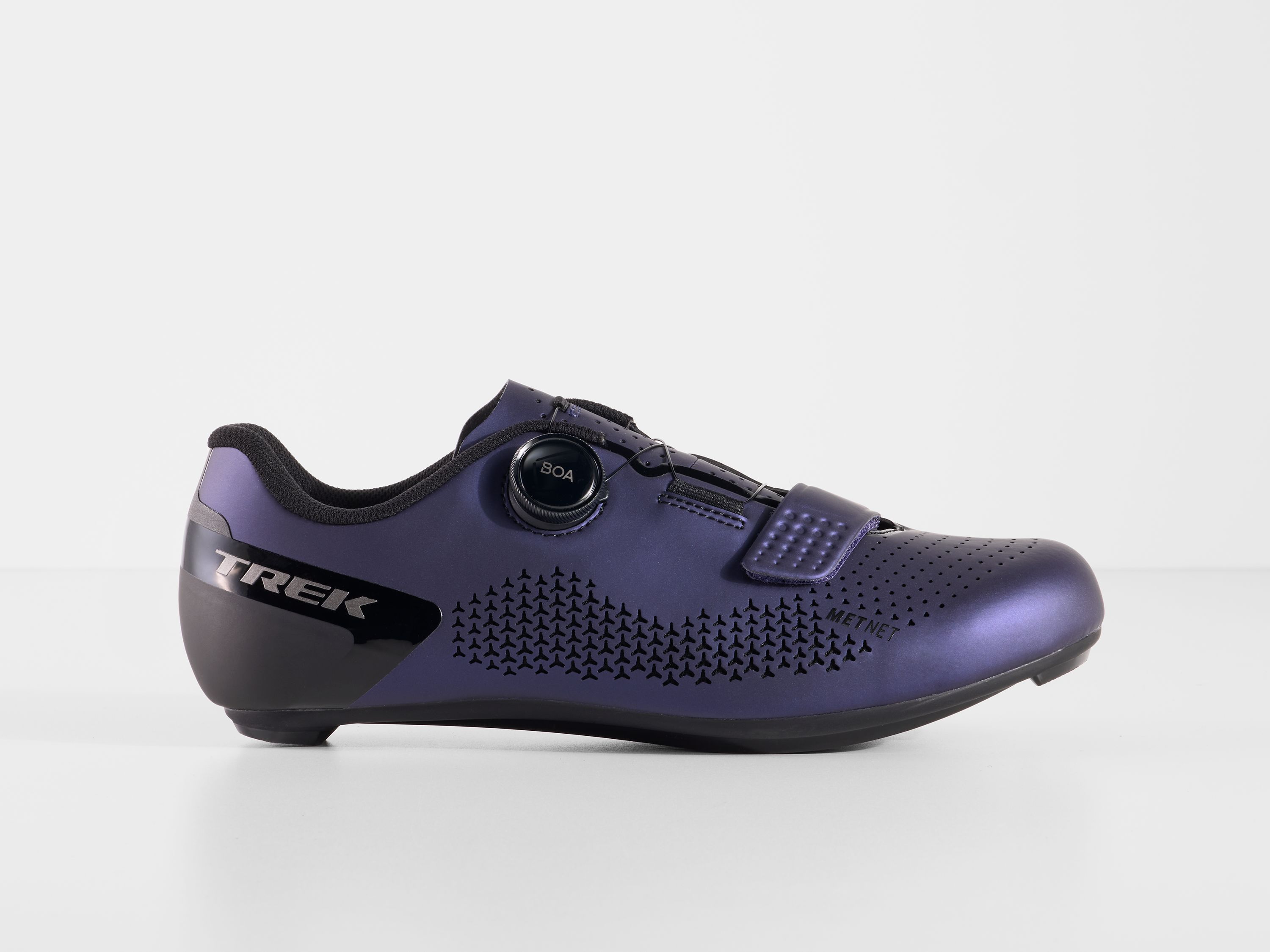 Trek Circuit Road 47 Purple Phaze Shoe
