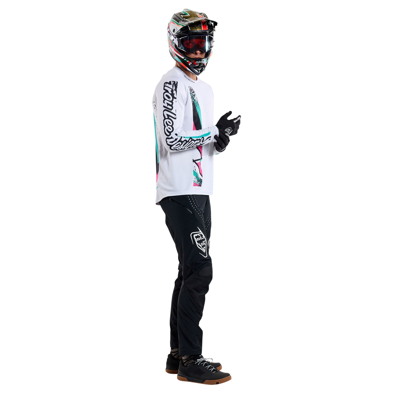 Sprint Jersey Full Pull Chalk - Image 8
