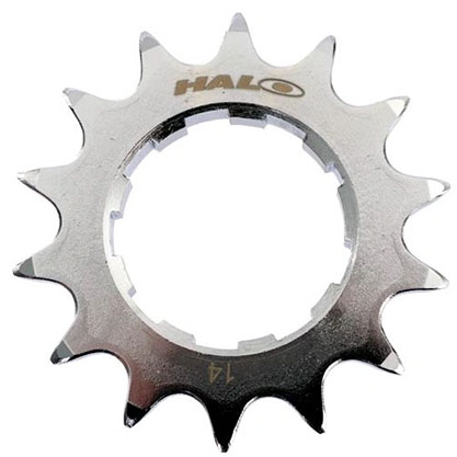 Halo Fat Foot Cog 1/8" variant 2
