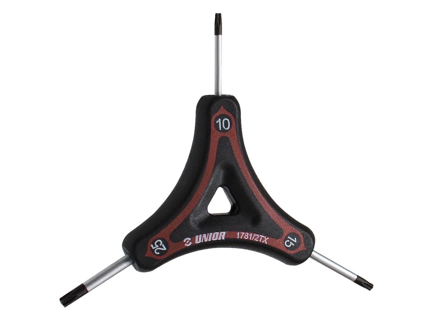 Unior 10,15,25 TORX Y-Wrench Tool