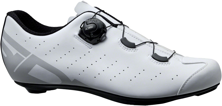 Sidi Fast 2 Road Shoes - Men's, White/Gray