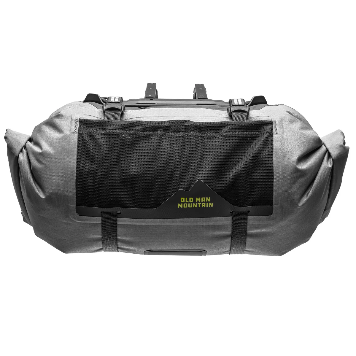Old Man Mountain Manzanita 11L Side Loading Bag Black Old Man Mountain Manzanita 11L Side Loading Bag Black
