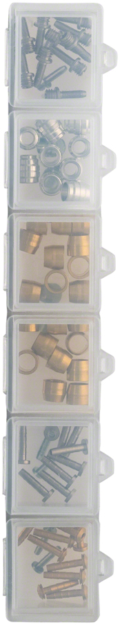 Jagwire Hose Fittings Mini Box - Image 2