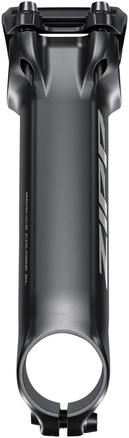 Zipp Service Course SL Stem - 31.8 Clamp, 1 1/8", Aluminum, Matte Black, B2 - Image 3