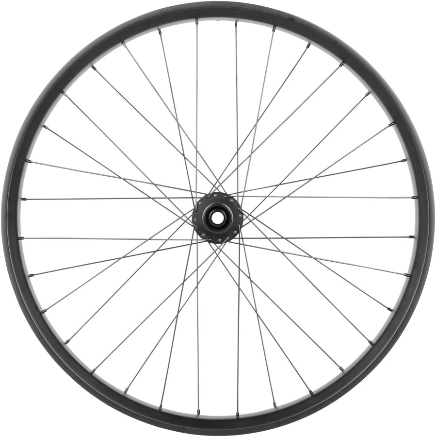 Quality Wheels Alex CF-1 Carbon Front Wheel - 26" Fat 15 x 150mm 6-Bolt - Image 4