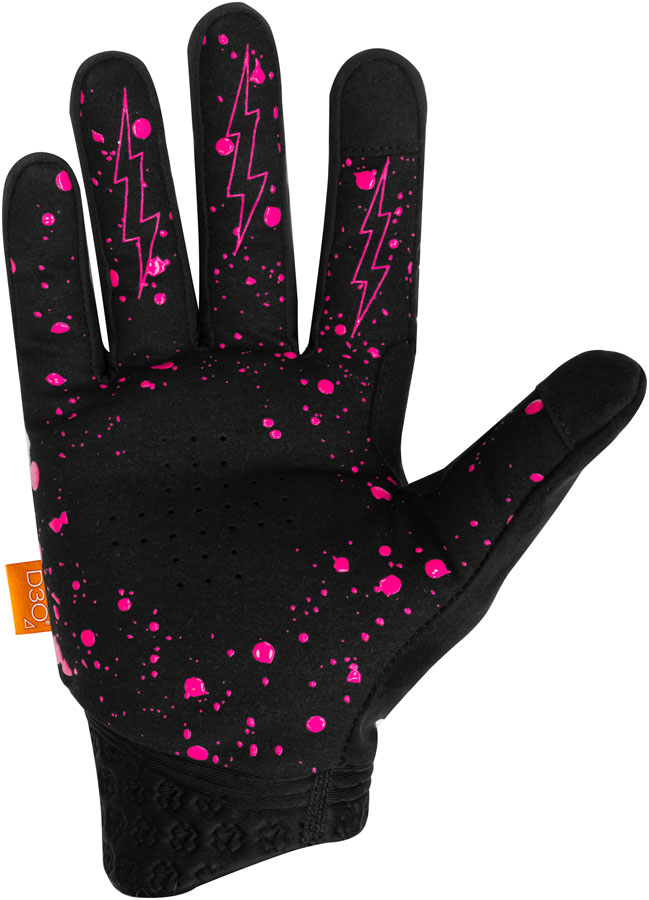 Muc-Off D30 Rider Full Finger Gloves - Image 2