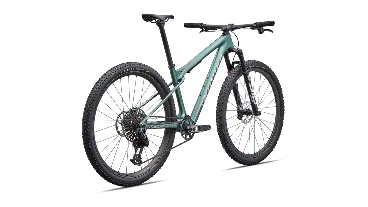 Epic World Cup Pro - SRAM X0 AXS, RockShox Ultimate - Image 3