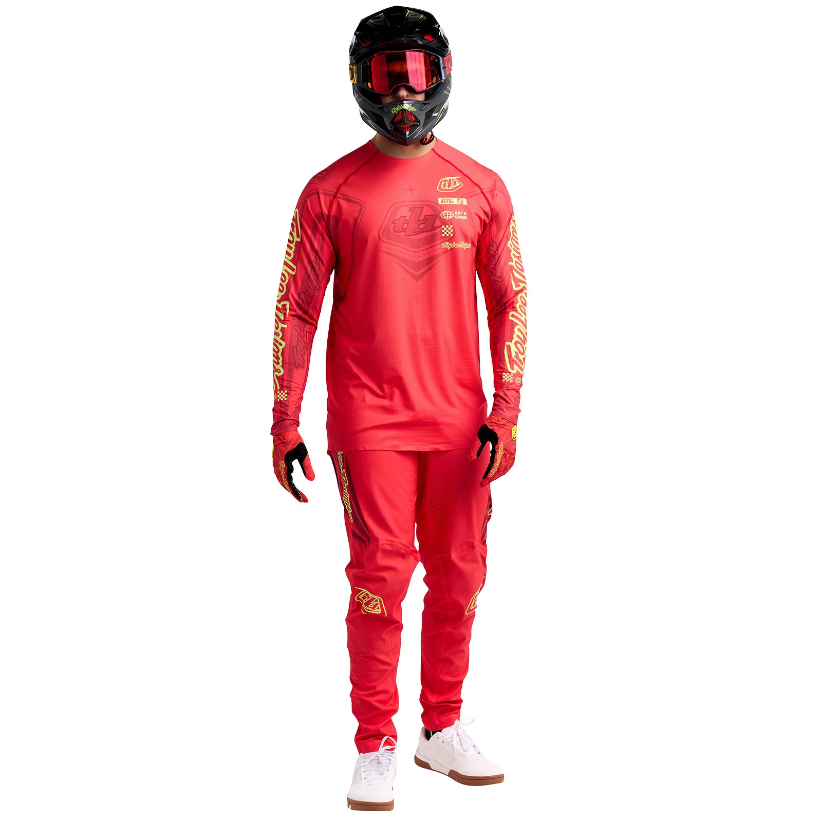 Sprint Ultra Jersey Ghostwing Infra Red - Image 6