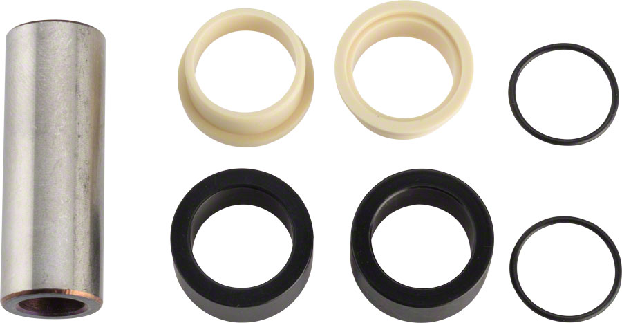 FOX 5-PieceStainless Steel Mounting Hardware Kit IGUS Bushings