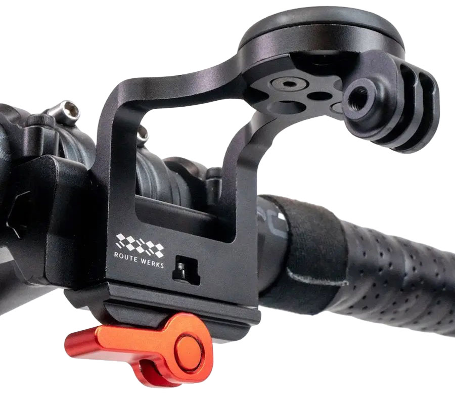 Route Werks Out Front Mount - Image 3