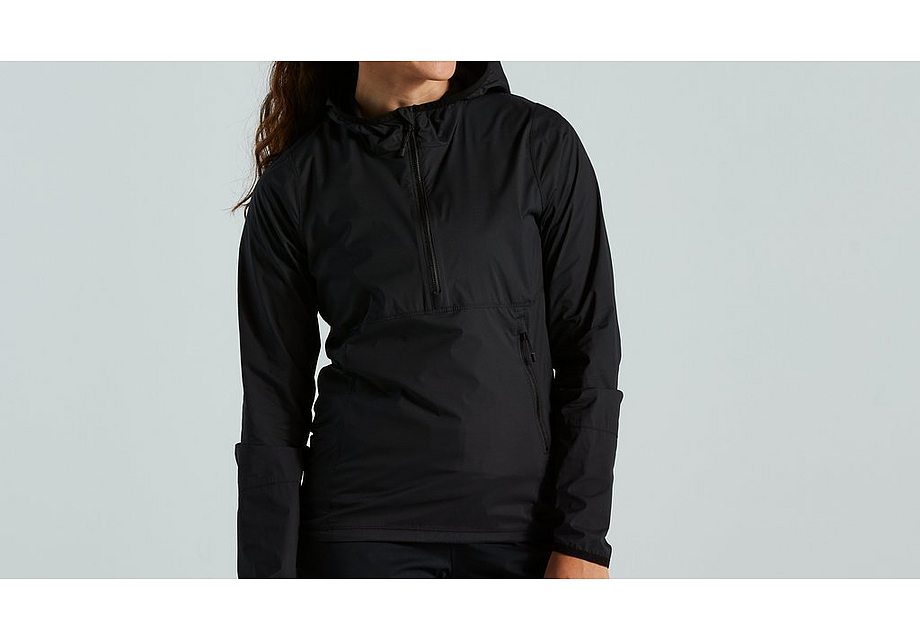 2021 Trail-Series Wind Jacket Wmn