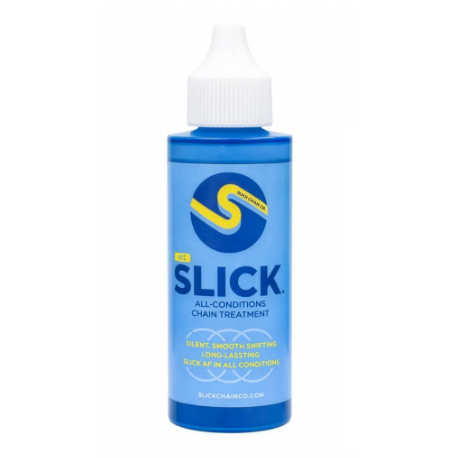 Ride It by SCC Tech Slick All Conditions Chain Treatment (2oz) - All Conditions