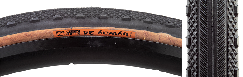 Wtb Byway TCS 700x34 Tubeless Tire