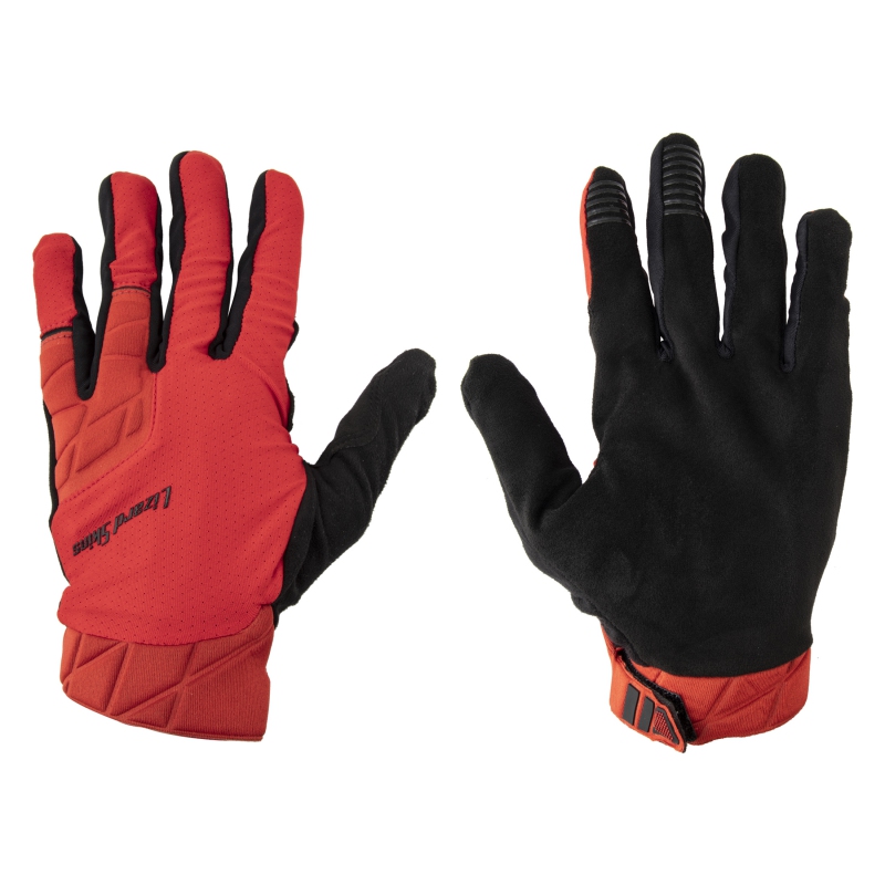 Lizard skins Monitor Ops Gloves  MD Unisex Red