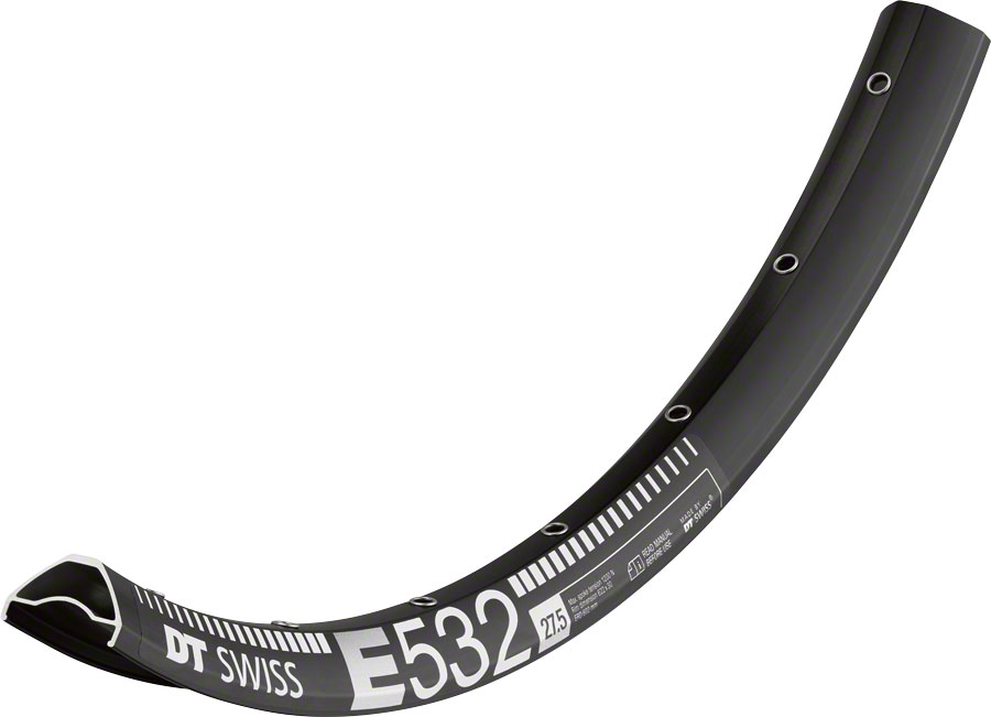 DT Swiss E 532 29" Rim - Disc, Black variant 2