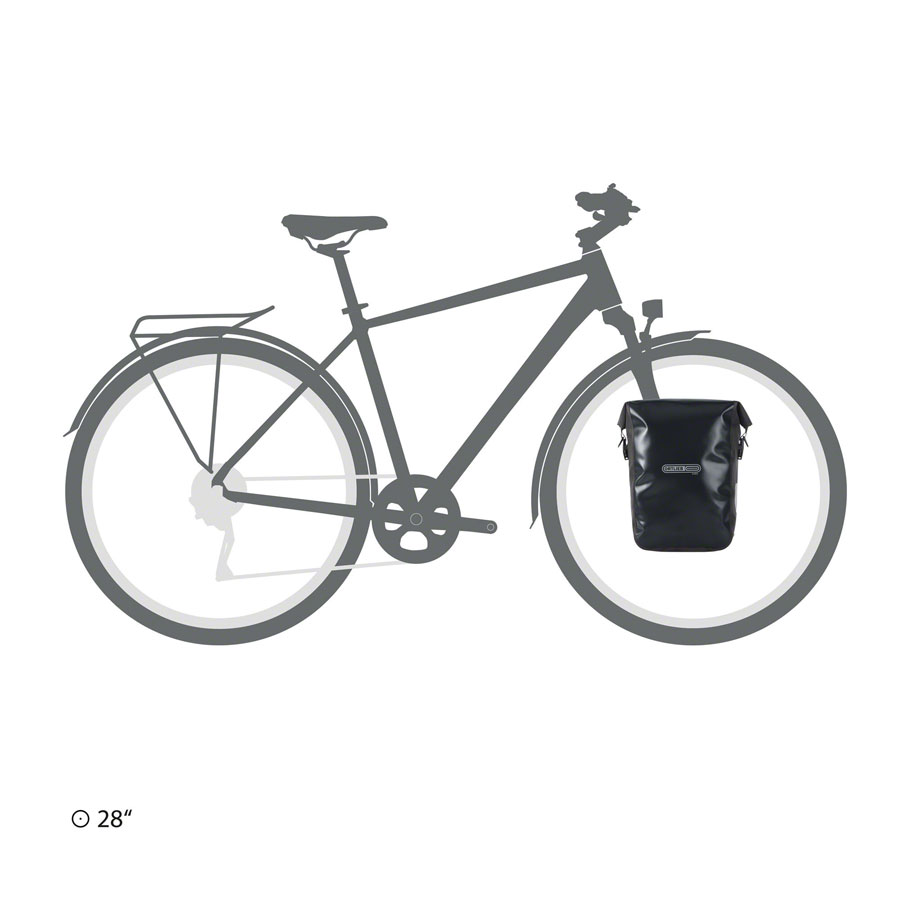 Ortlieb Sport Roller Core Pannier - 14.5L Each - Image 4