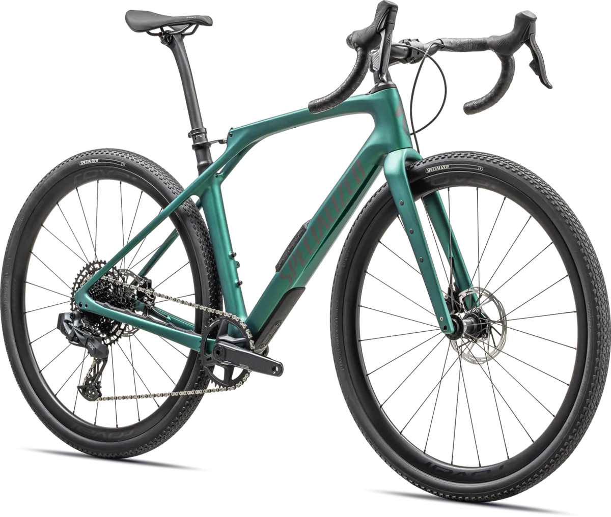 Diverge STR Expert - SRAM Rival eTAP AXS / GX Eagle AXS - Image 2
