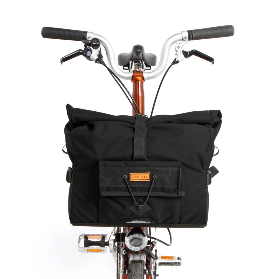 Restrap City Loader Handlebar Bag - Image 2