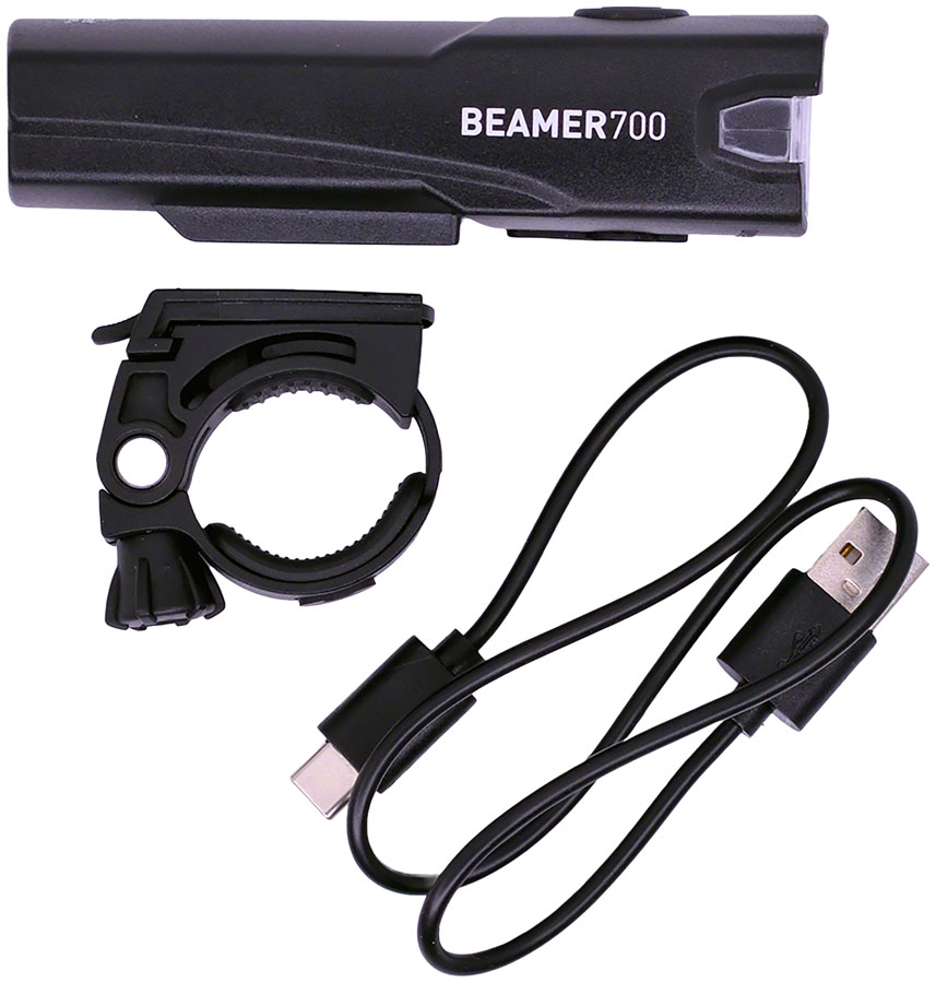 Planet Bike Beamer 700 Headlight - Image 3