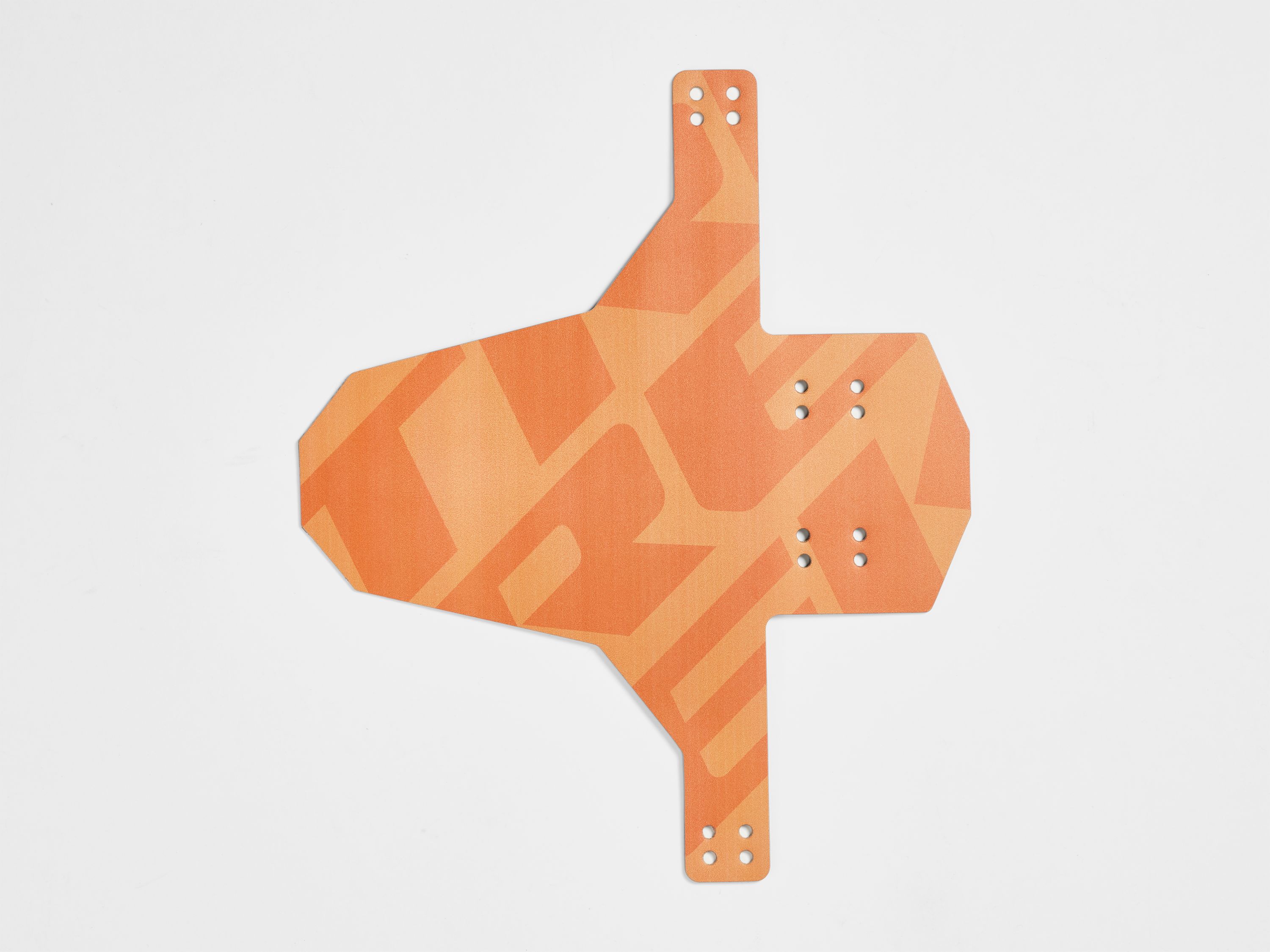 Trek Enduro Pennyflake Front Fender Trek Enduro Pennyflake Front Fender