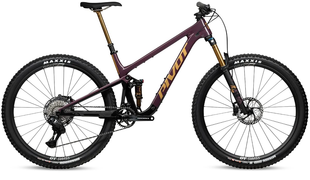 Trailcat SL Pro XT Di2