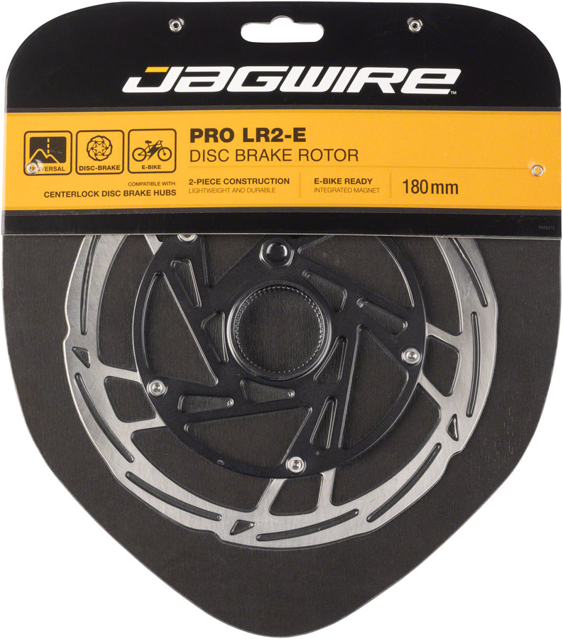 Jagwire Pro LR2-E Ebike Disc Brake Rotor Magnet - Image 18