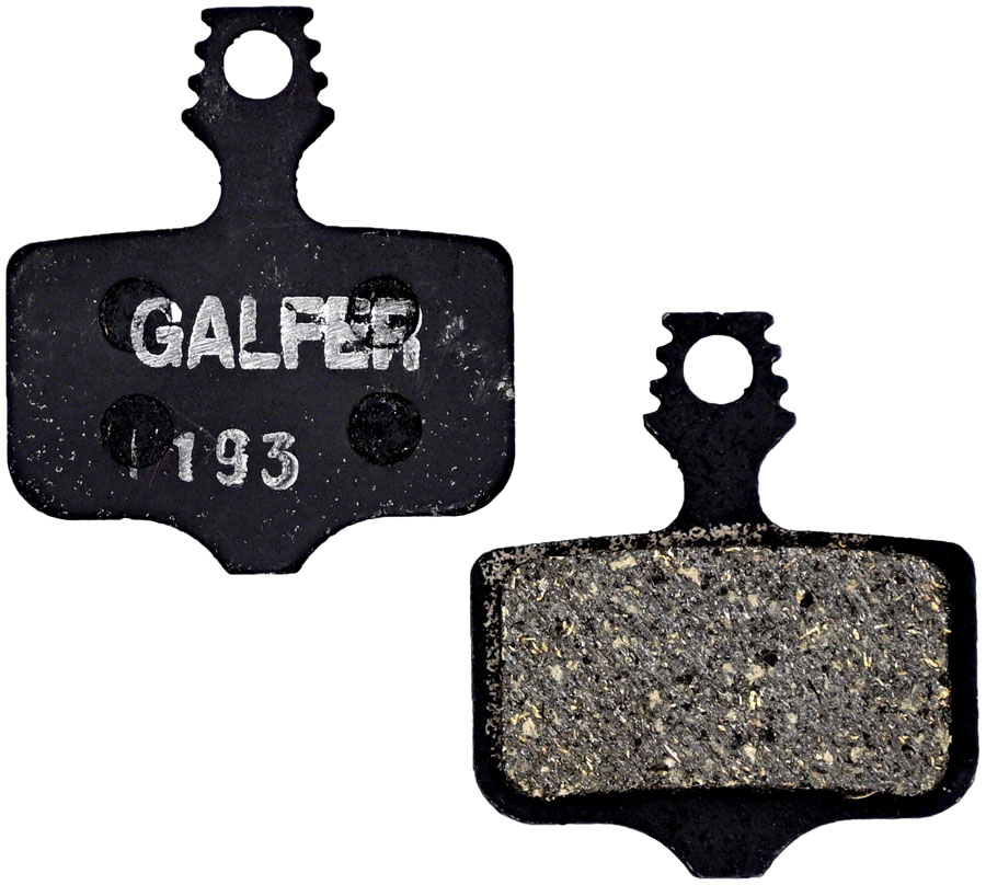 Galfer Avid Elixir 1/3/5/7/XO/XX SRAM DB/ XO/X7/X9/XX Disc Brake Pads - Standard Compound Galfer Avid Elixir 1/3/5/7/XO/XX SRAM DB/ XO/X7/X9/XX Disc Brake Pads - Standard Compound
