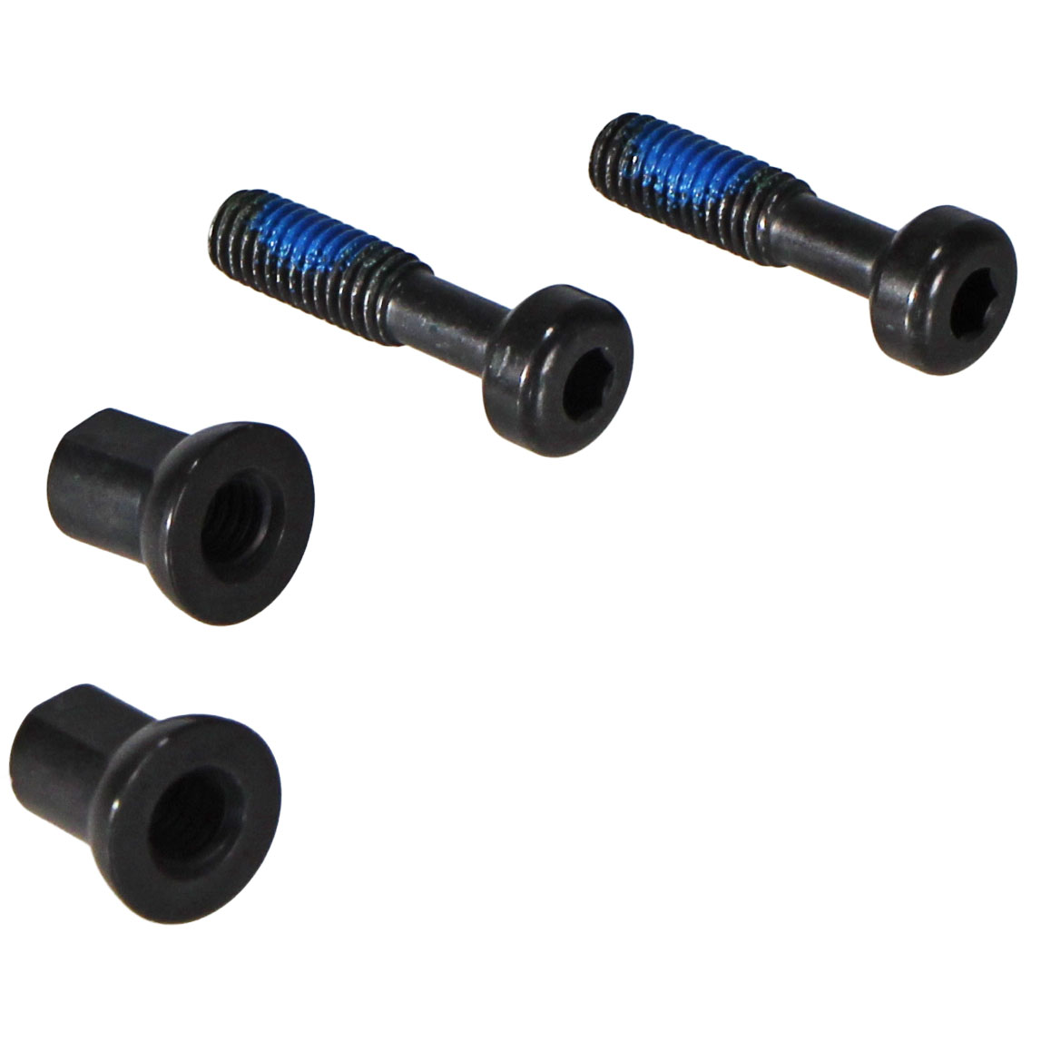 Fox Shox Steel Bolt and Nut Saddle Clamp 2025+ Transfer Neo