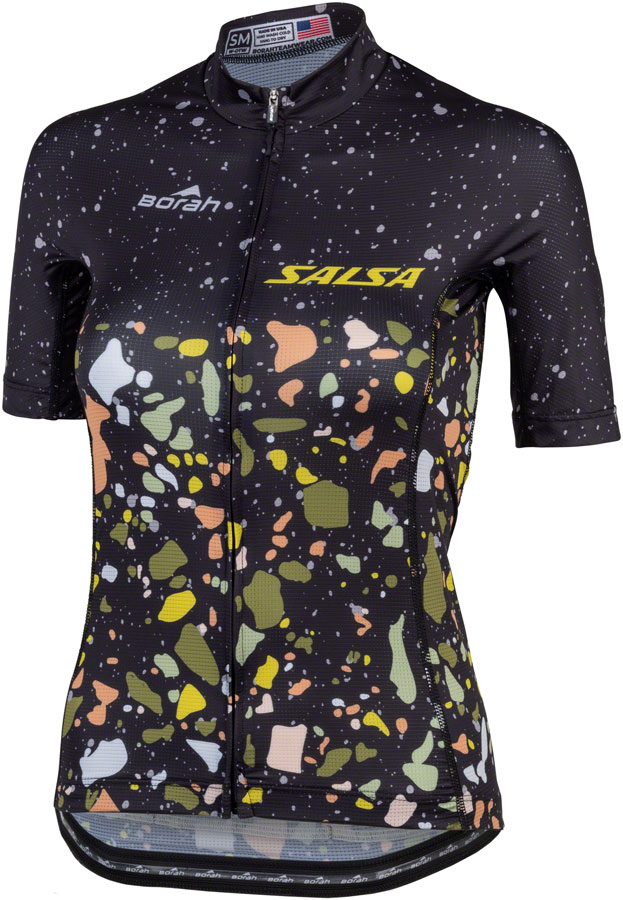 Salsa Women's Terrazzo Aero Jersey