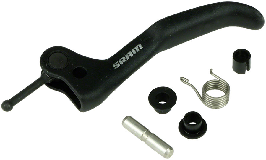 SRAM DB8 Stealth B1+ DB6/4 A1+ Lever Blade Kit - Aluminum Includes Blade Dowel Pushrod Spring Clip Bushings