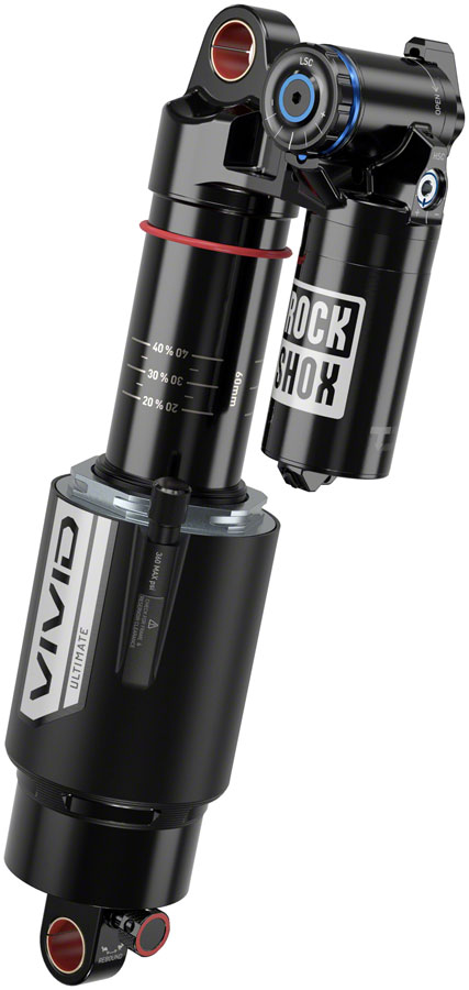 RockShox Vivid Ultimate RC2T Rear Shocks variant 2