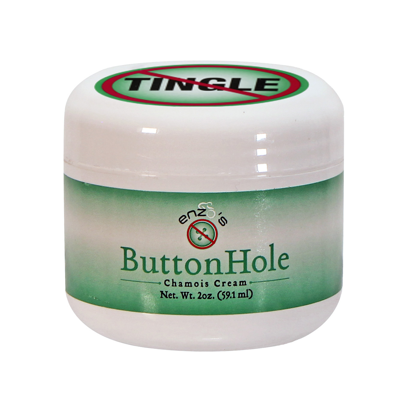 Enzo's Buttonhole No-Tingle Chamois Cream variant 2
