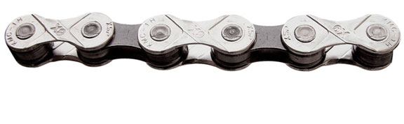 KMC X9 Chain - 9-Speed 116 Links variant 3