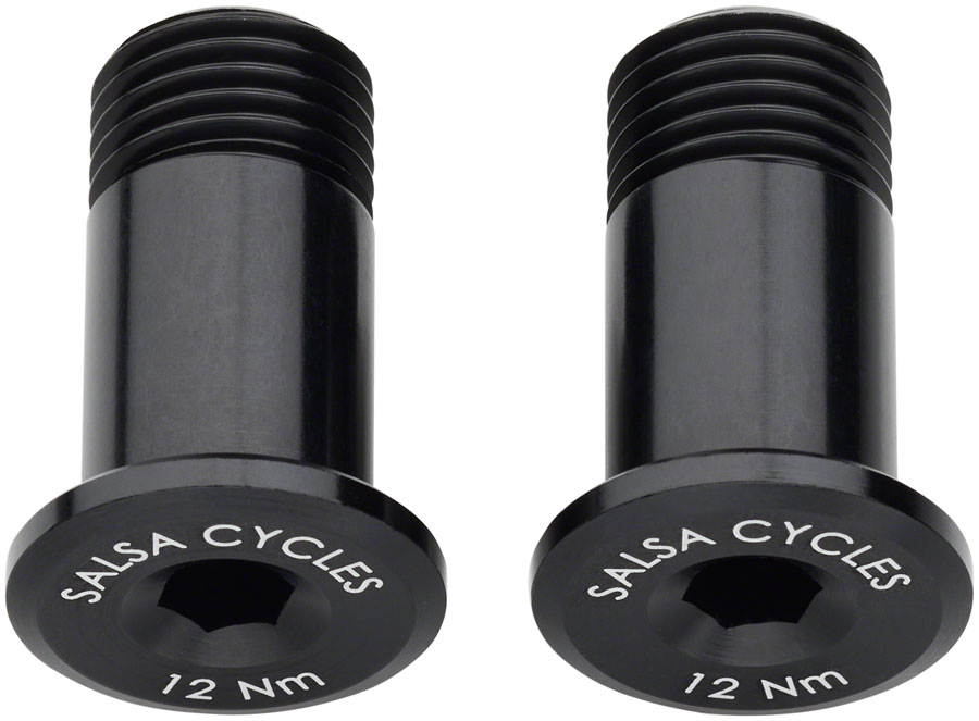 Salsa Link Pivot Bolt Kit - M12x1.25 24L Link Pivot Bolt - 3731 Salsa Link Pivot Bolt Kit - M12x1.25 24L Link Pivot Bolt - 3731