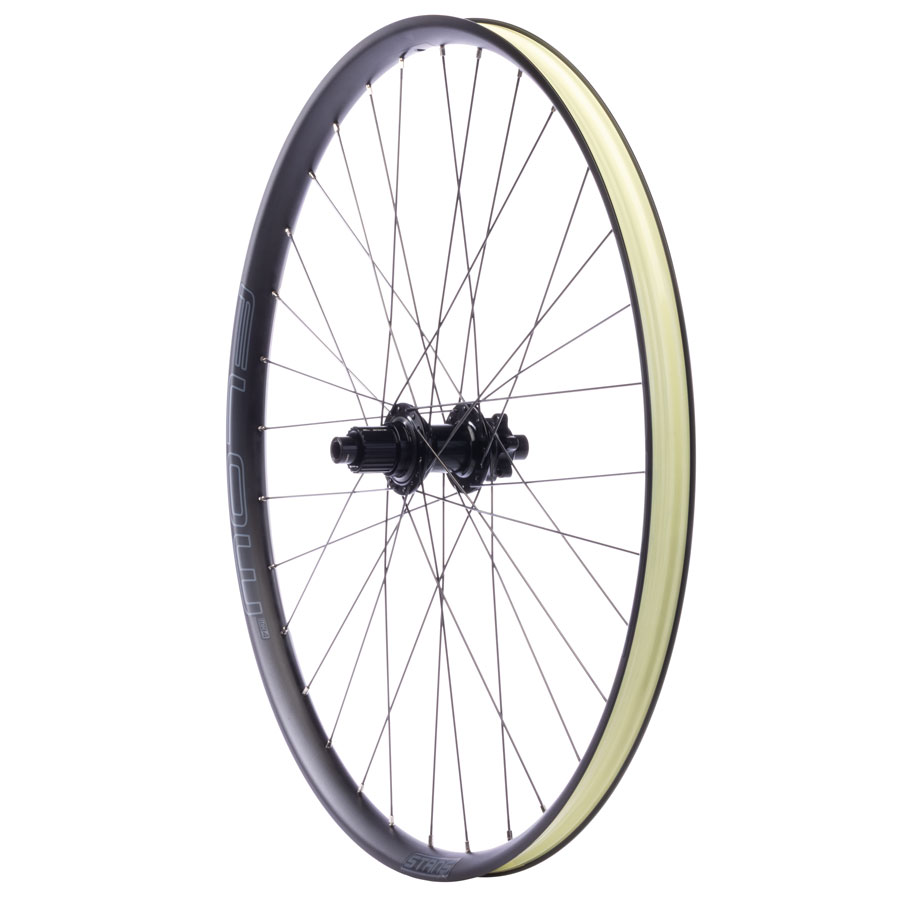 Stan's Flow MK4 LTD Rear Wheel - 27.5" 12 x 148mm 6-Bolt Micro Spline 32H